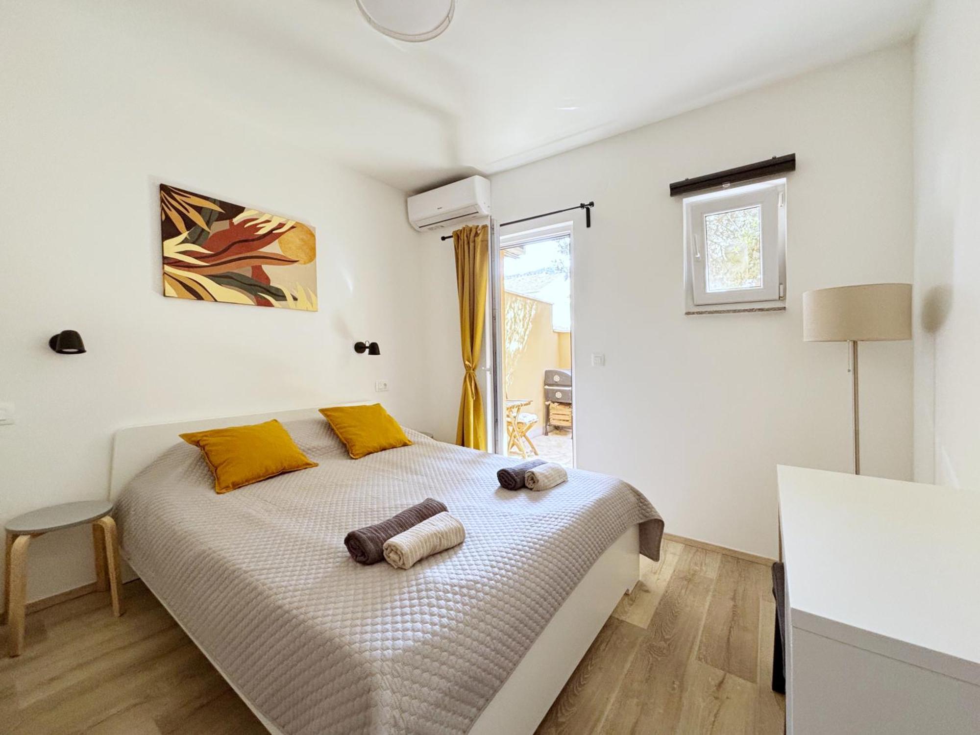 Olive Tree Appartement
